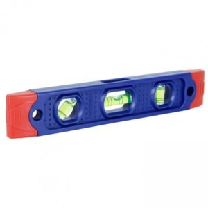 Nivel Torpedo Plástico WORKPRO 9" / 225 mm – W062001WE