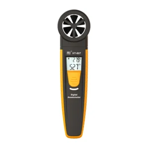 Anemómetro digital HTI HT-807