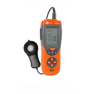 Luxómetro Registrador Sonel LXP-2 Clase B – Sonda LP-1