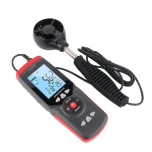Anemómetro Digital BENETECH GT8907