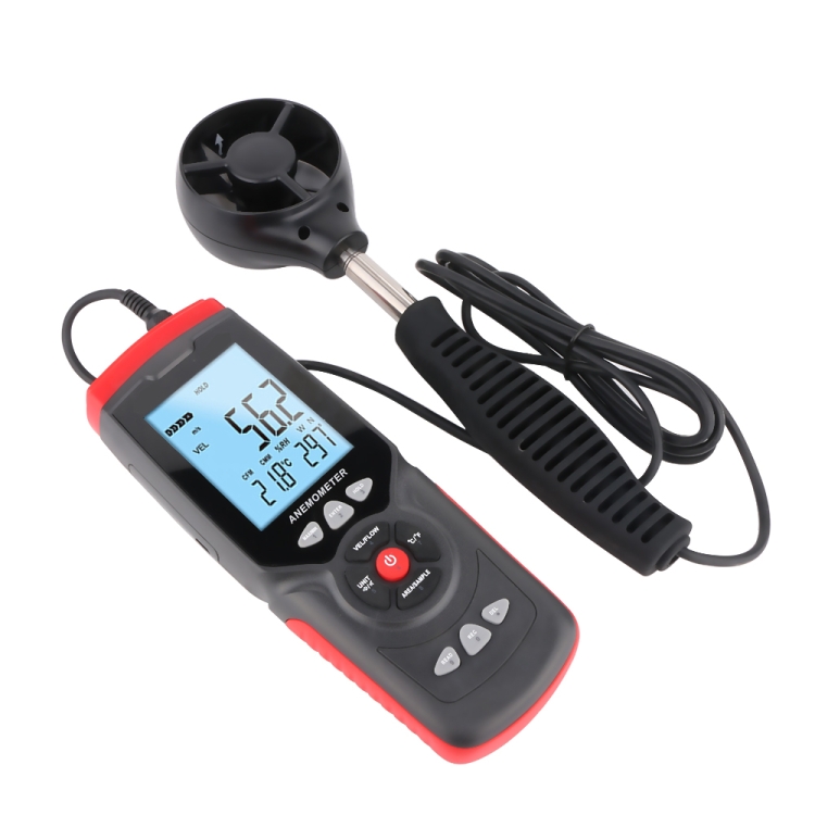 Anemómetro Digital BENETECH GT8907