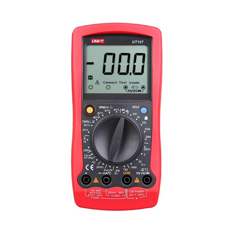 Multimetro Digital UNI-T UT107