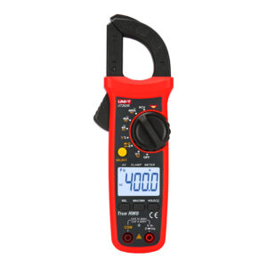Amperímetro de tenaza UNI-T UT 202+