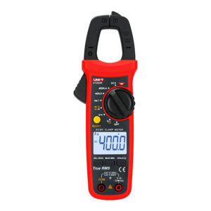 Amperímetro de Tenazas Uni-T UT 203+