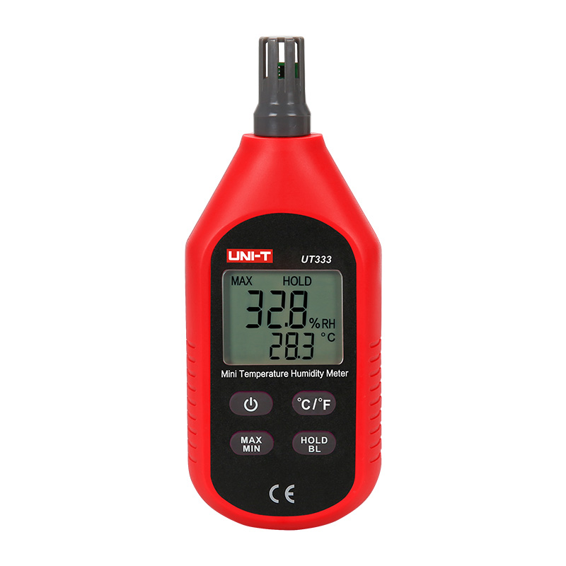 Medidor de Temperatura y Humedad Uni-t UT333