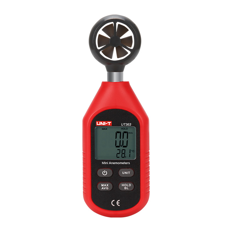 Anemometro UNI-T UT 363