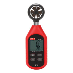 Anemometro UNI-T UT 363
