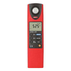 Luxometro UNI-T UT 382