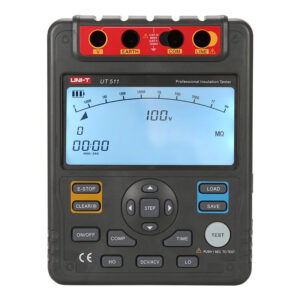 Medidor de Aislación UNI-T UT511