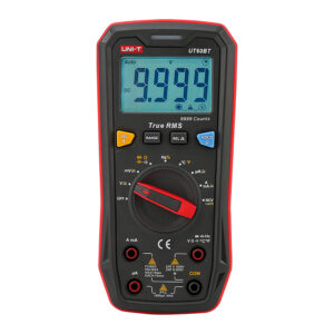 Multimetro Digital UNI-T UT 60 BT