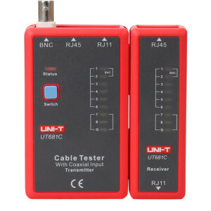 Probador de Cables UT681C