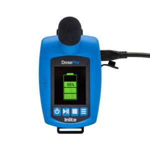 Dosímetro de Ruido Inlite DosePro