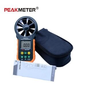 Anemometro PEAKMETER HT6252A