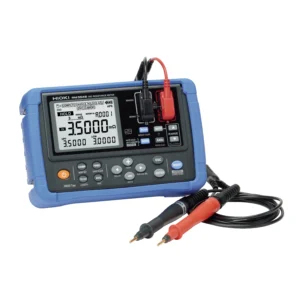 Medidor de Resistencia Hioki RM3548-50