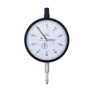 Reloj Comparador 0.01 mm. Rango 100 mm. (3062a-19 Mitutoyo